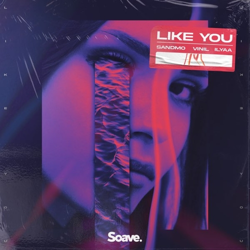 Скачать песню Sandmo - Like You (feat. Vinil & Ilyaa)
