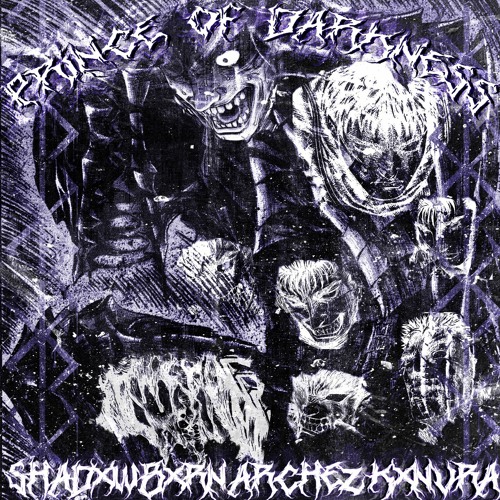 Скачать песню Shadxwbxrn - Prince Of Darkness (feat. Archez & Kxnvra)