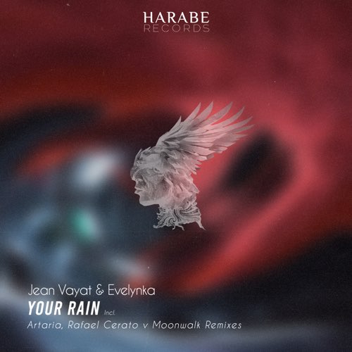 Скачать песню Evelynka - Your Rain (feat. Jean Vayat)