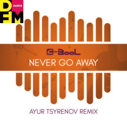 Скачать песню C-Bool - Never Go Away (Ayur Tsyrenov Remix)