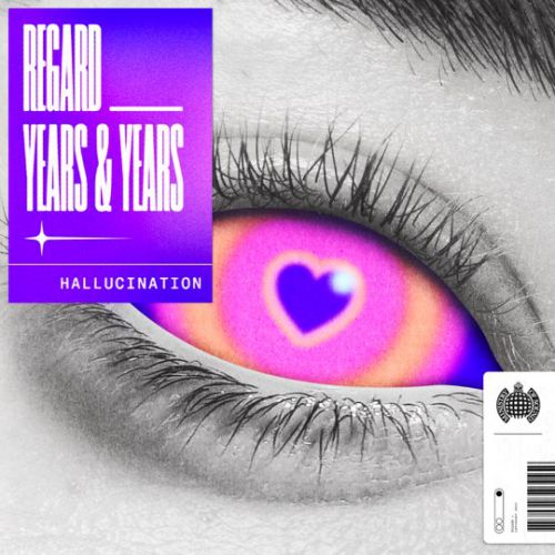 Скачать песню Regard - Hallucination (feat. Years & Years)