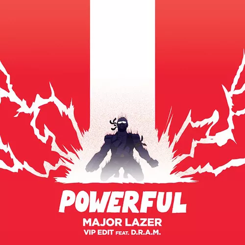 Скачать песню Major Lazer & Ellie Goulding - Powerful Vip (feat. Tarrus Riley, D.R.A.M.)