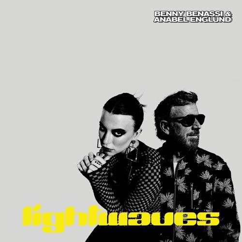 Скачать песню Benny Benassi & Anabel Englund - Lightwaves (Extended Mix)