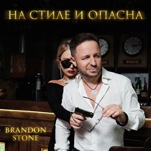 Скачать песню Brandon Stone - На Стиле И Опасна