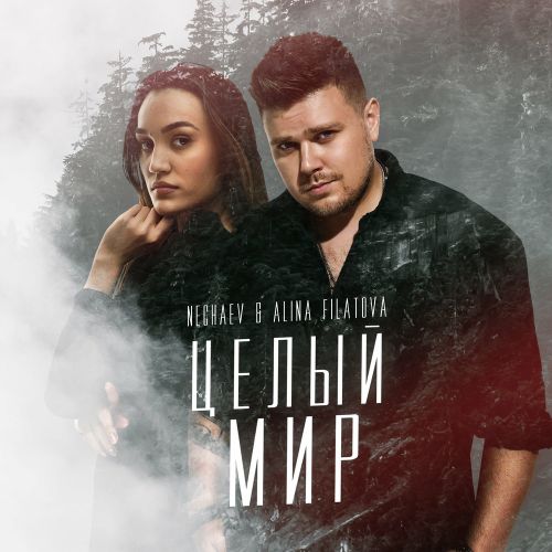 Скачать песню Nechaev - Целый Мир (feat. Alina Filatova)