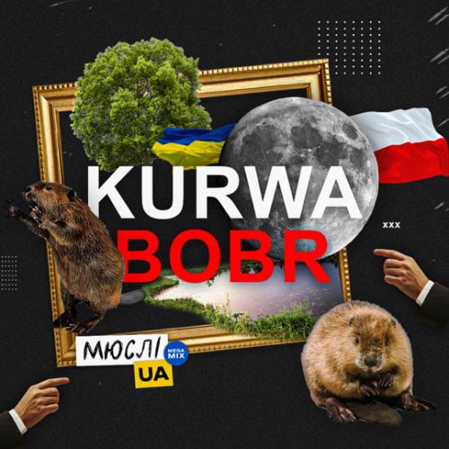 Скачать песню Мюслі Ua - Kurwa Bobr