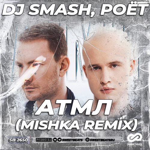 Скачать песню DJ Smash & Poёt - АТМЛ (Mishka Remix)