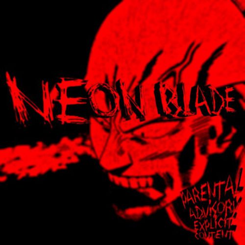 Скачать песню MoonDeity - Neon Blade