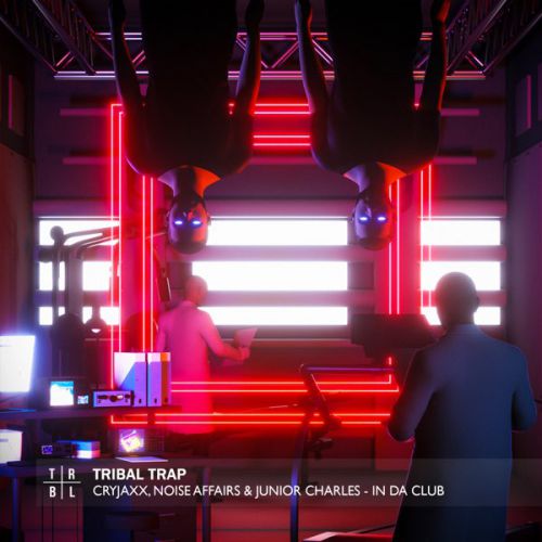 Скачать песню CryJaxx - In Da Club (feat. Noise Affairs & Junior Charles)