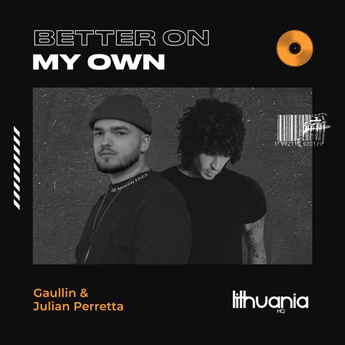 Скачать песню Gaullin - Better On My Own (feat. Julian Perretta)