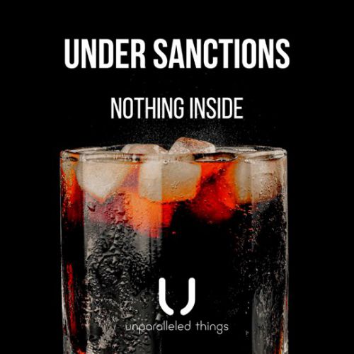 Скачать песню Under Sanctions - Nothing Inside (Radio Edit)