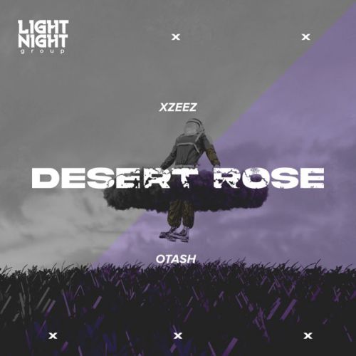 Скачать песню Xzeez - Desert Rose (feat. Otash)