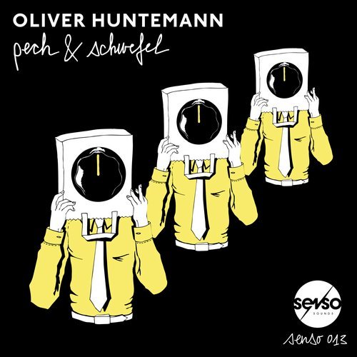 Скачать песню Oliver Huntemann - Pech (Original Mix)
