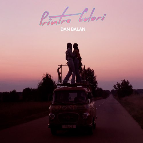 Скачать песню Dan Balan - Printre Culori