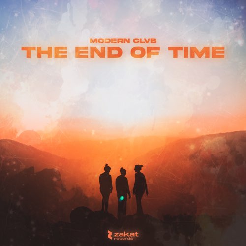Скачать песню Modern Clvb - The End of Time
