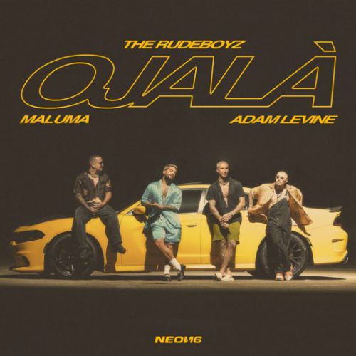 Скачать песню The Rudeboyz - Ojala (feat. Maluma & Adam Levine)