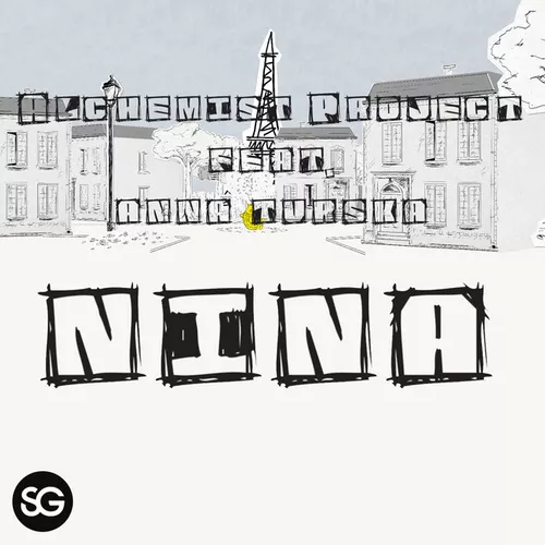 Скачать песню Alchemist Project feat. Anna Turska - Nina (Original Mix)