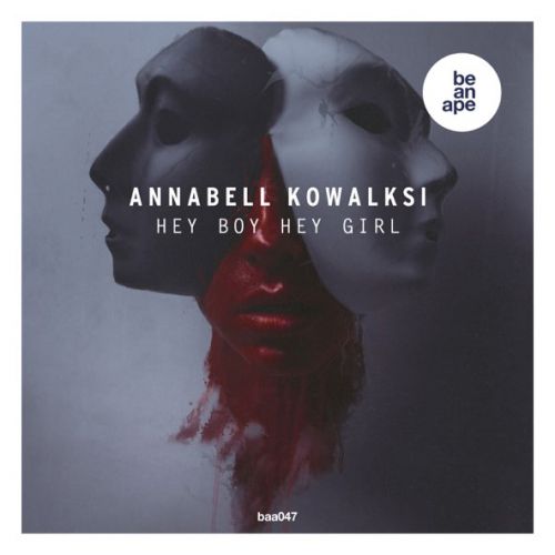 Скачать песню Annabell Kowalski - Hey Boy Hey Girl (Extended Mix)