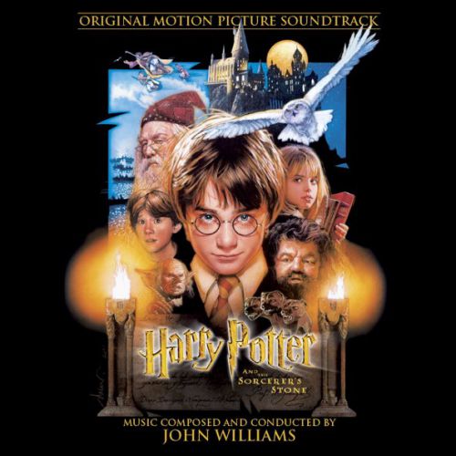 Скачать песню John Williams - Christmas At Hogwarts