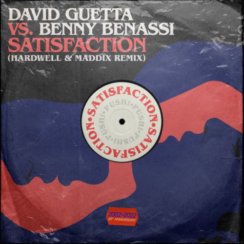 Скачать песню David Guetta & Benny Benassi - Satisfaction (Hardwell & Maddix Remix)