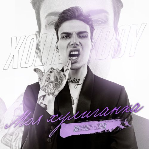 Скачать песню Xolidayboy - Моя Хулиганка (Salandir Remix)