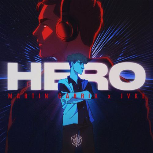 Скачать песню Martin Garrix - Hero (feat. Jvke)