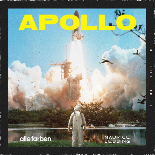 Скачать песню Alle Farben & Maurice Lessing - Apollo (Extended Mix)