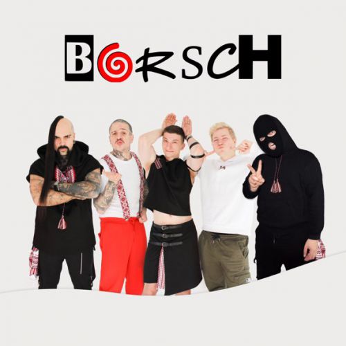 Скачать песню Borsch - Gorilka