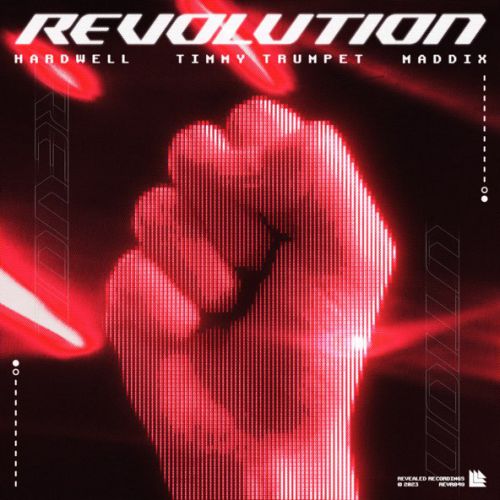 Скачать песню Hardwell - Revolution (feat. Timmy Trumpet & Maddix)