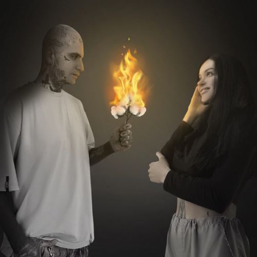 Скачать песню Murt Burner - Бавовна Палає (feat. Irenn)