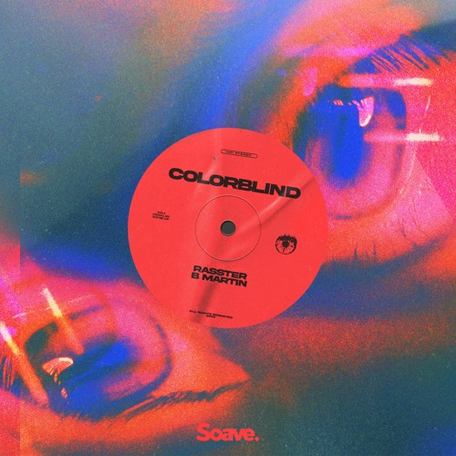 Скачать песню Rasster - Colorblind (feat. B Martin)