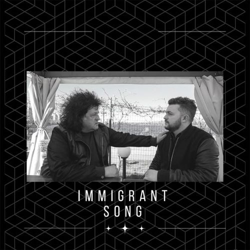 Скачать песню Alex Kozar - Immigrant Song (feat. Іво Бобул)