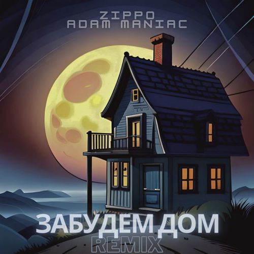 Скачать песню ZippO - Забудем Дом (Adam Maniac Remix)