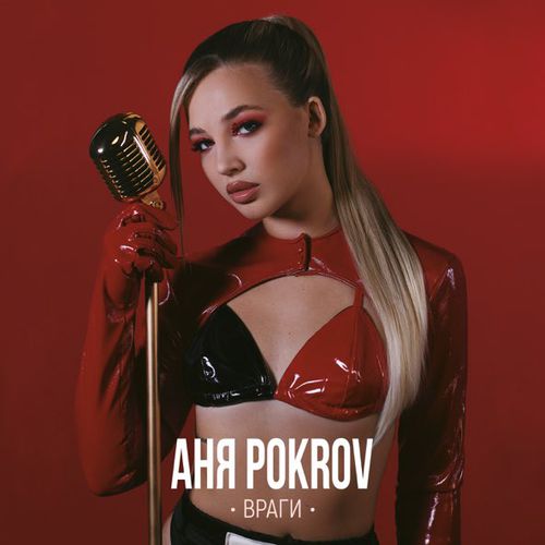 Скачать песню Аня Pokrov - Враги