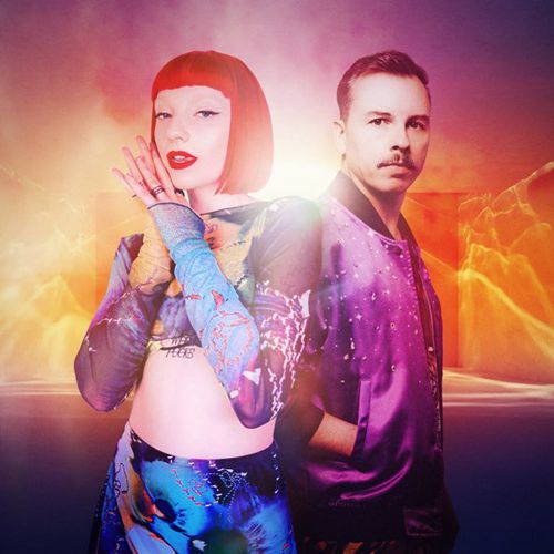Скачать песню Sophie And The Giants - Paradise (feat. Purple Disco Machine)