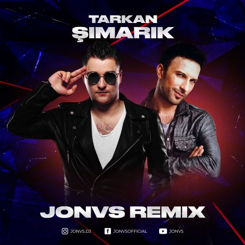 Скачать песню Tarkan - Şımarık (Jonvs Remix)