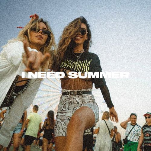Скачать песню J&K - I Need Summer (feat. Vitul)