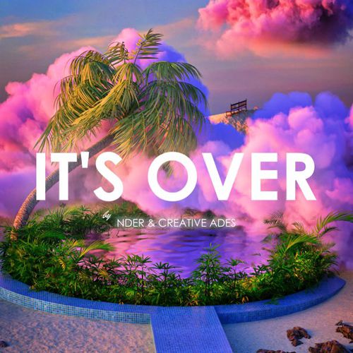 Скачать песню Nder - It's Over (feat. Creative Ades)