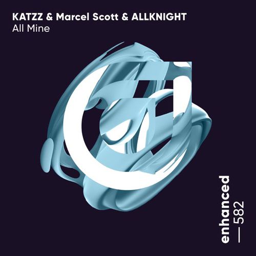 Скачать песню Katzz & Marcel Scott feat. Allknight - All Mine (Extended Mix)