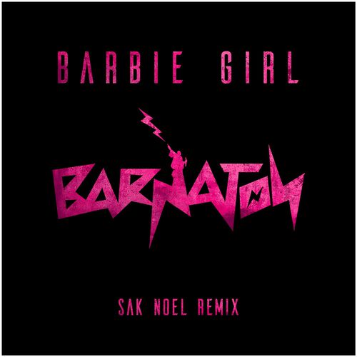 Скачать песню Sak Noel - Barbie Girl On (Acid Remix)