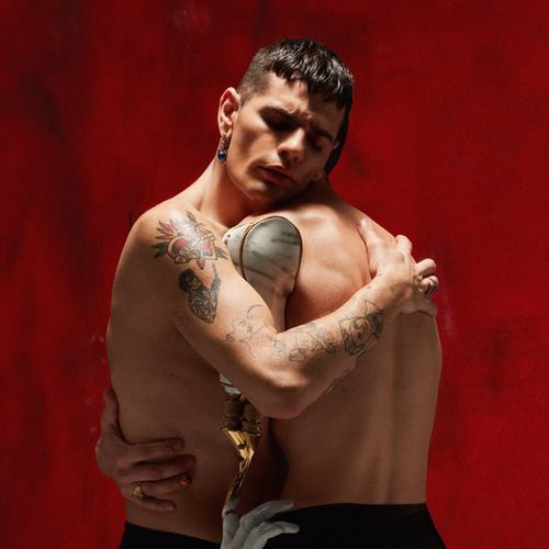 Скачать песню Lucky Love - Masculinity
