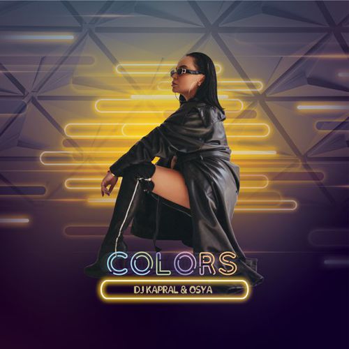 Скачать песню DJ Kapral - Colors (feat. Osya)