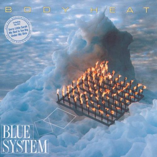 Скачать песню Blue System - My Bed Is Too Big