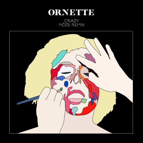 Скачать песню Ornette - Crazy (Nôze Remix)