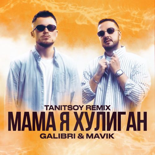 Скачать песню Galibri & Mavik - Мама Я Хулиган (Tanitsoy Remix)