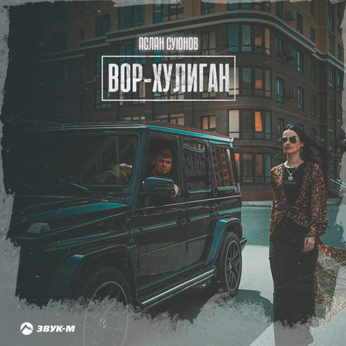 Скачать песню Аслан Суюнов - Вор-Хулиган