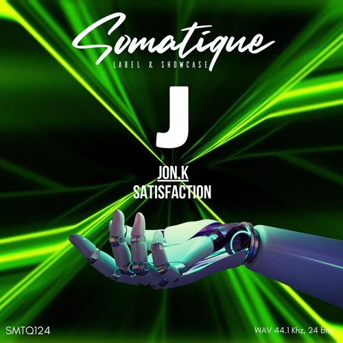 Скачать песню Jon.K - Satisfaction (Original Mix)