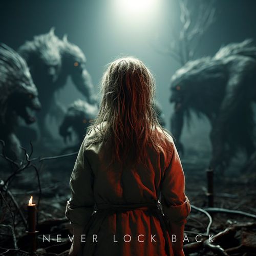 Скачать песню W.J.Rec - Never Look Back (Radio Edit)