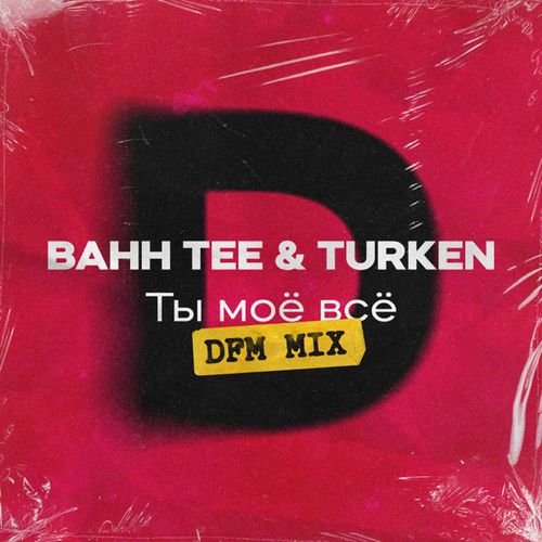 Скачать песню Bahh Tee & Turken - Ты Моё Всё (DFM Mix)