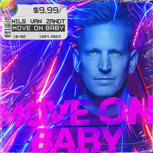 Скачать песню Nils Van Zandt - Move On Baby